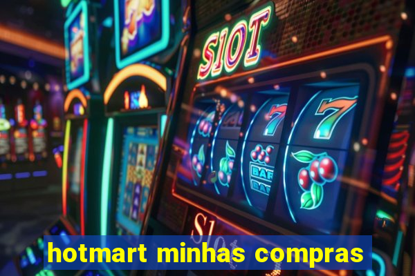 hotmart minhas compras